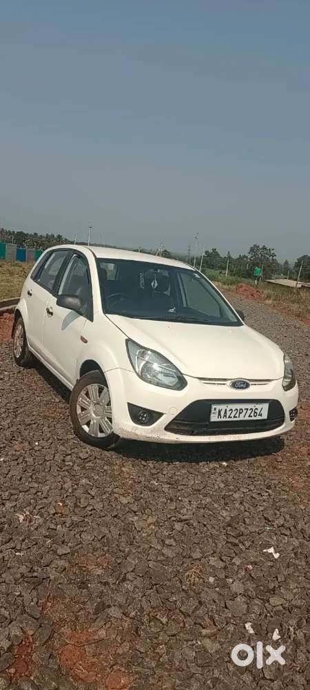 Ford Figo 2012 Diesel Well Maintained
