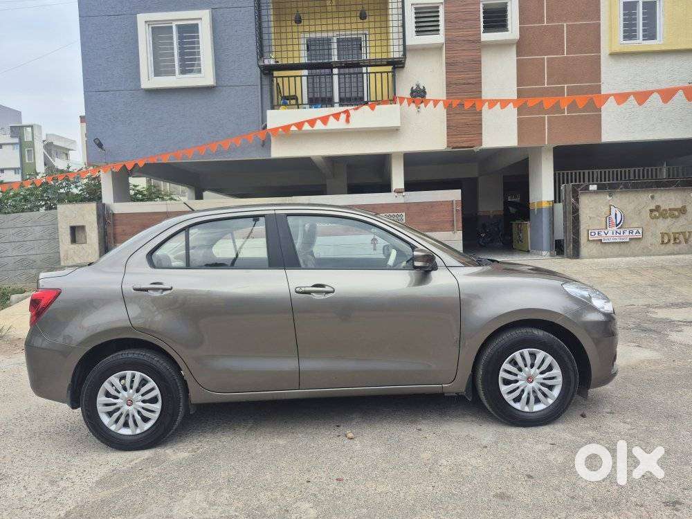 Maruti Suzuki Dzire 1.2 Vxi, 2021, Petrol
