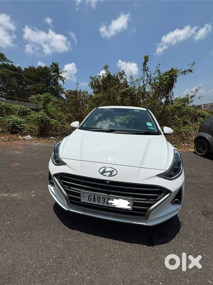 Hyundai Grand I10 2022 Petrol Well Maintained