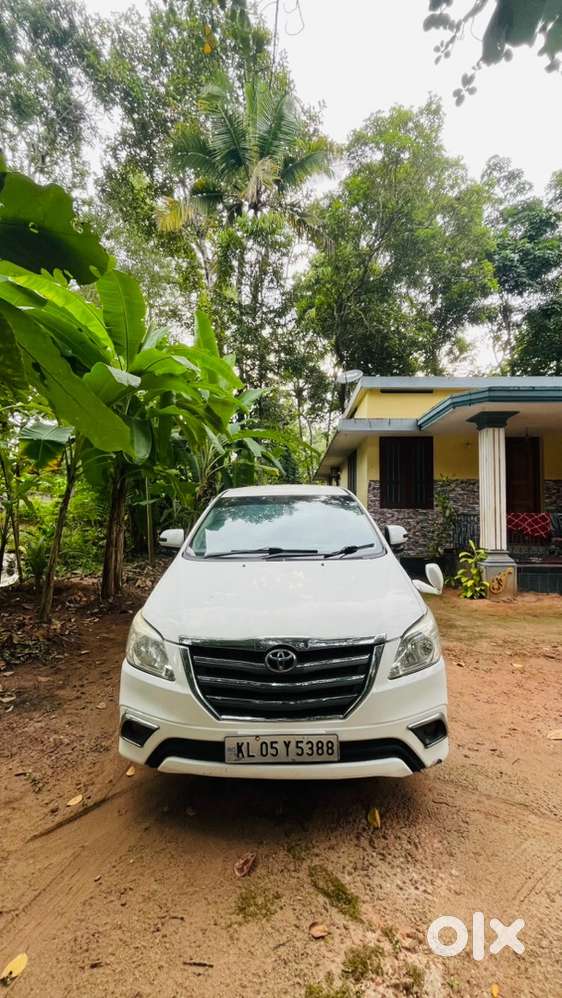 Toyota Innova 2008 Diesel Good Condition