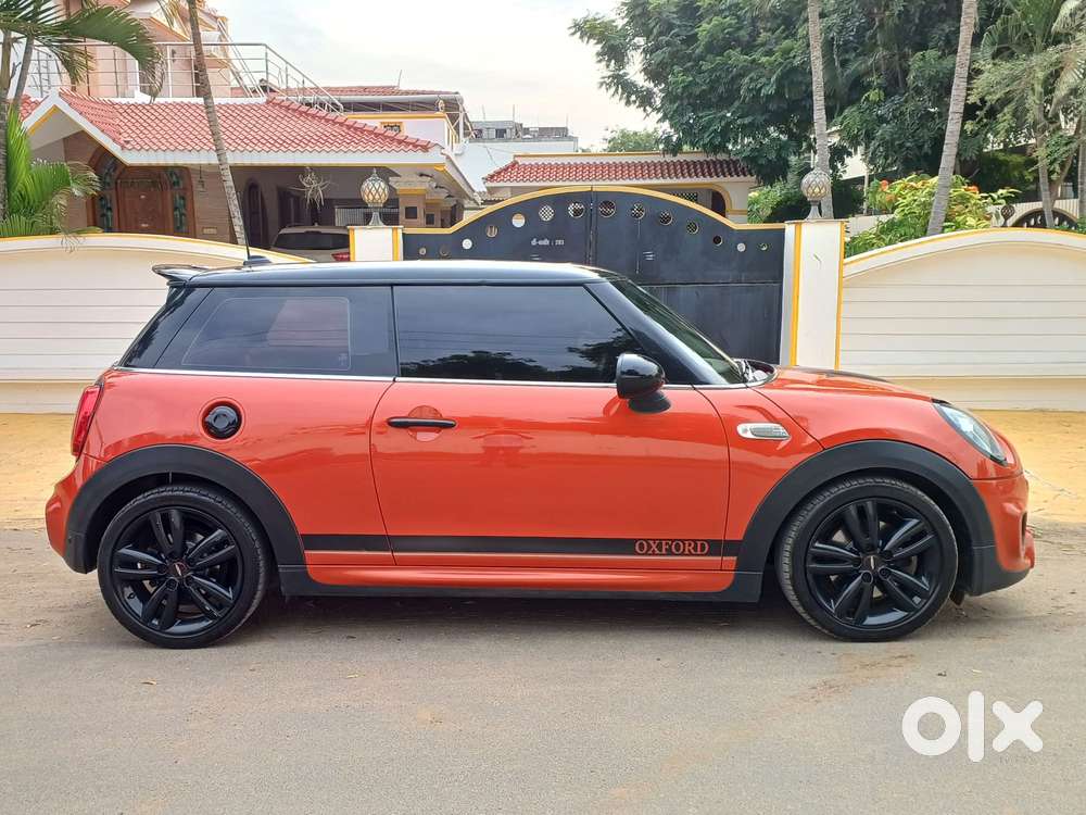 Mini Cooper S, 2019, Petrol