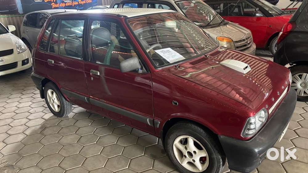 Maruti Suzuki 800, 2011, Petrol
