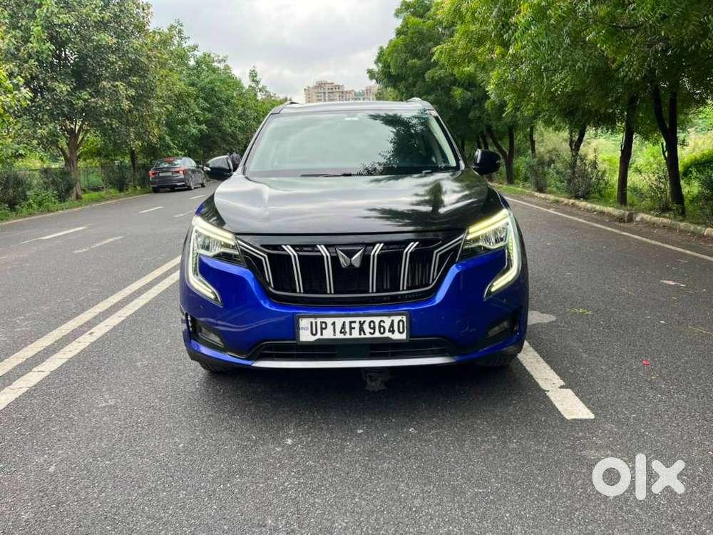 Mahindra Xuv700 2.0 Ax 5 Petrol At Str, 2023, Petrol