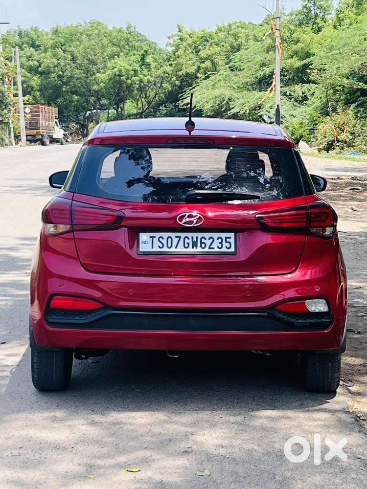 Hyundai I20, 2019, Petrol
