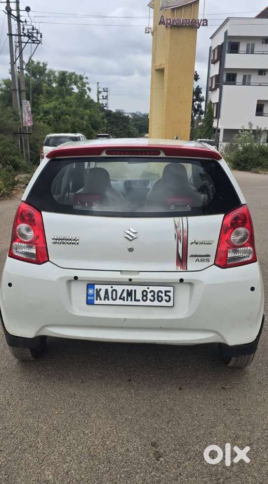 Maruti Suzuki A-star 1.0 Vxi, 2013, Petrol