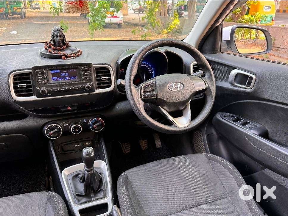 Hyundai Venue S, 2021, Cng & Hybrids