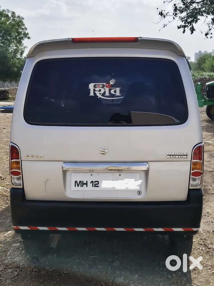 Maruti Suzuki Eeco Ac 5 Str 2011