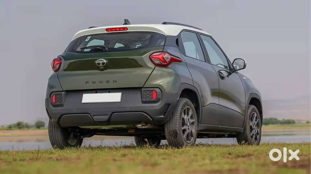 Tata Punch Camo 2023