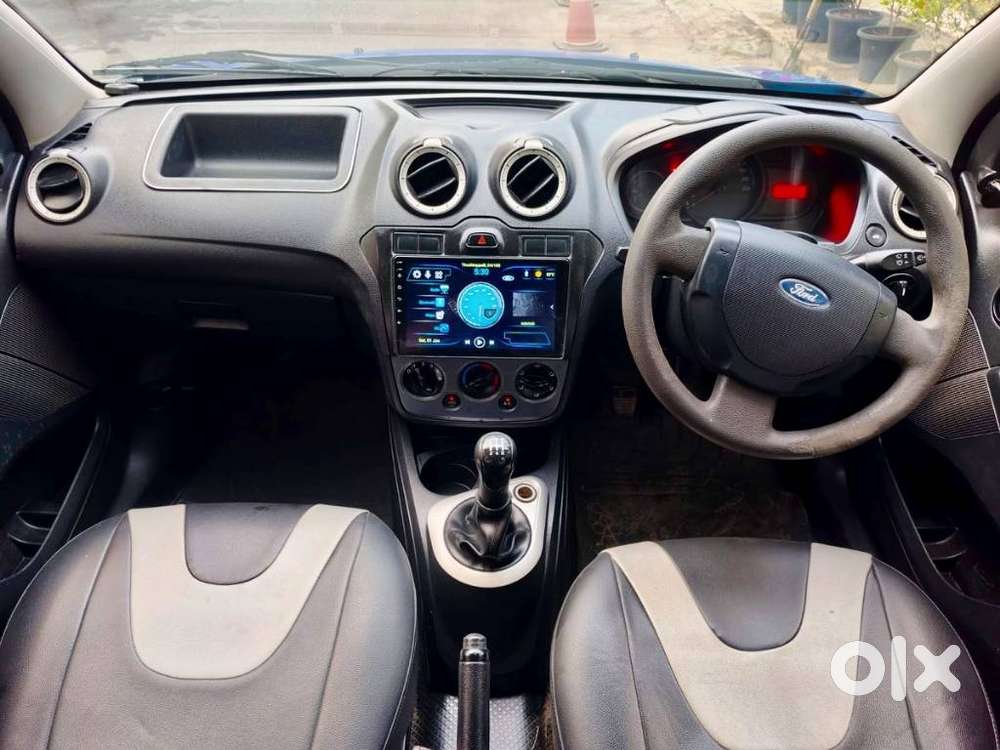 Ford Figo 1.2 Duratec Petrol Zxi, 2014, Petrol
