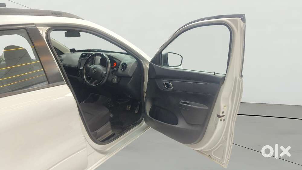 Renault Kwid 1.0 Rxt Amt, 2019, Petrol