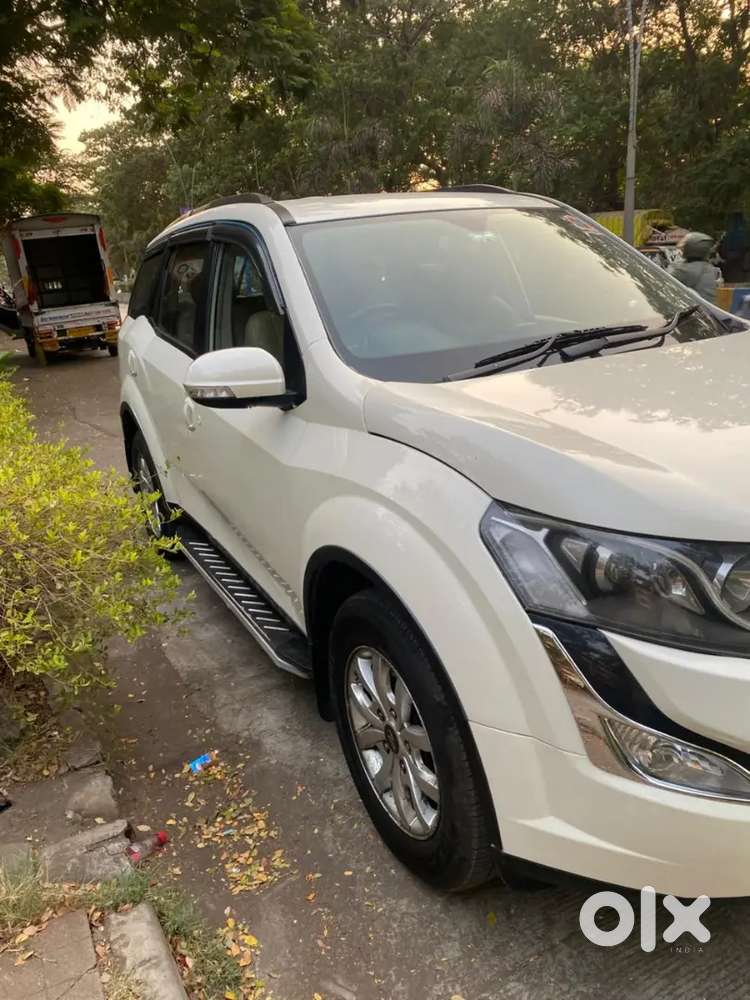 Mahindra Xuv 500 W8