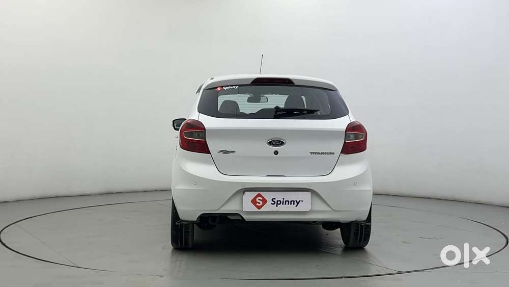 Ford Figo 2012-2015 Petrol Titanium, 2016, Petrol