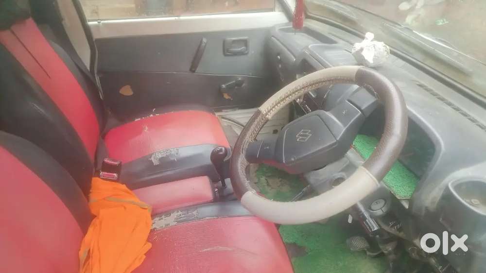 Maruti Suzuki Omni 8 Seater 2016