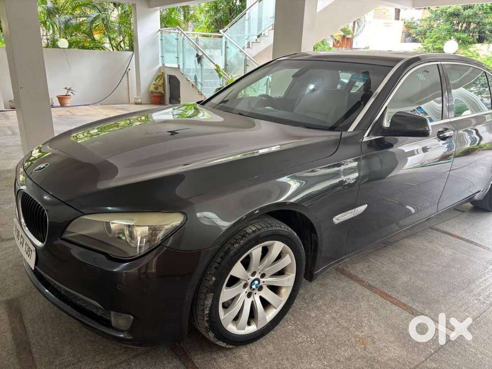 Bmw 7 Series 2013