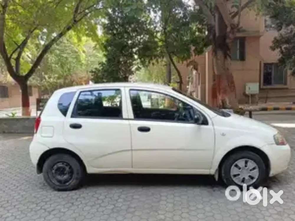 Chevrolet Sail U-va 2008