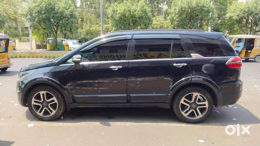 Tata Hexa 2017 – Doctor Maintained  New Engine  Excellent Condition