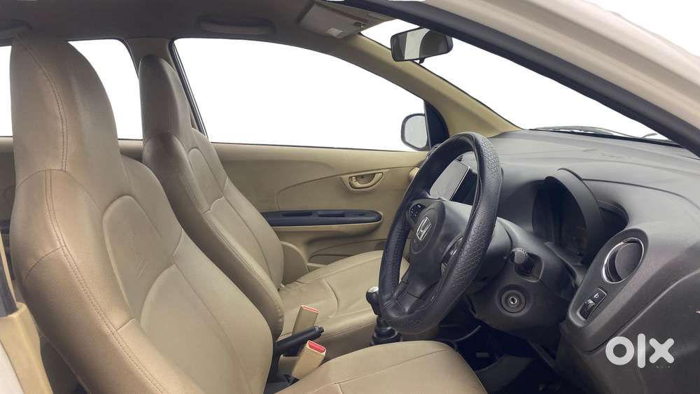Honda Amaze Sx I-vtec, 2014, Petrol