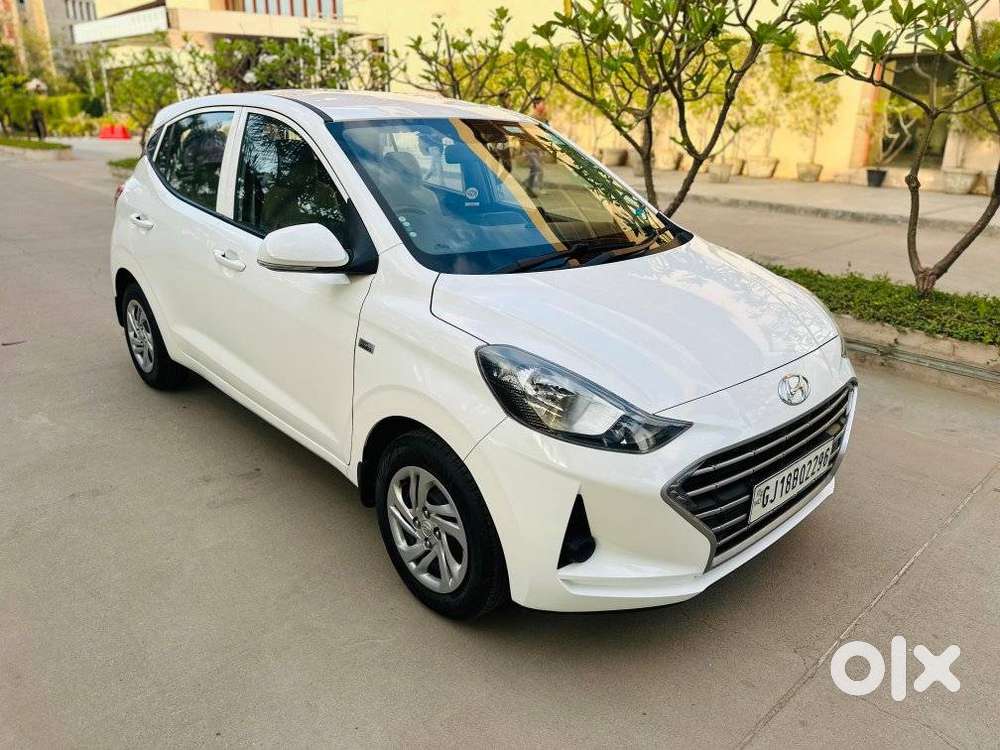 Hyundai Grand I10 Nios Magna 1.2 At, 2022, Petrol