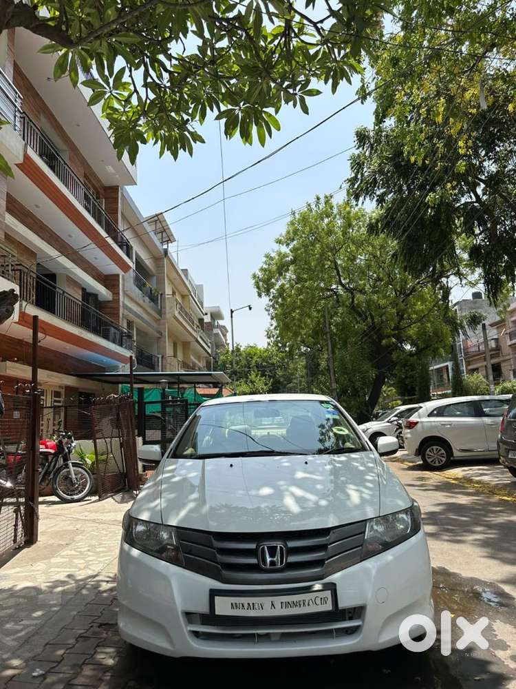 Honda City Petrol 2011