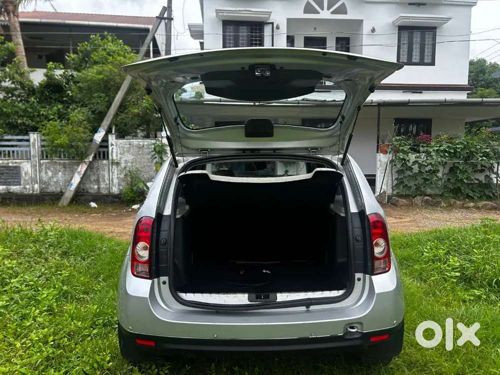 Renault Duster Diesel Car 2012 110 Ps