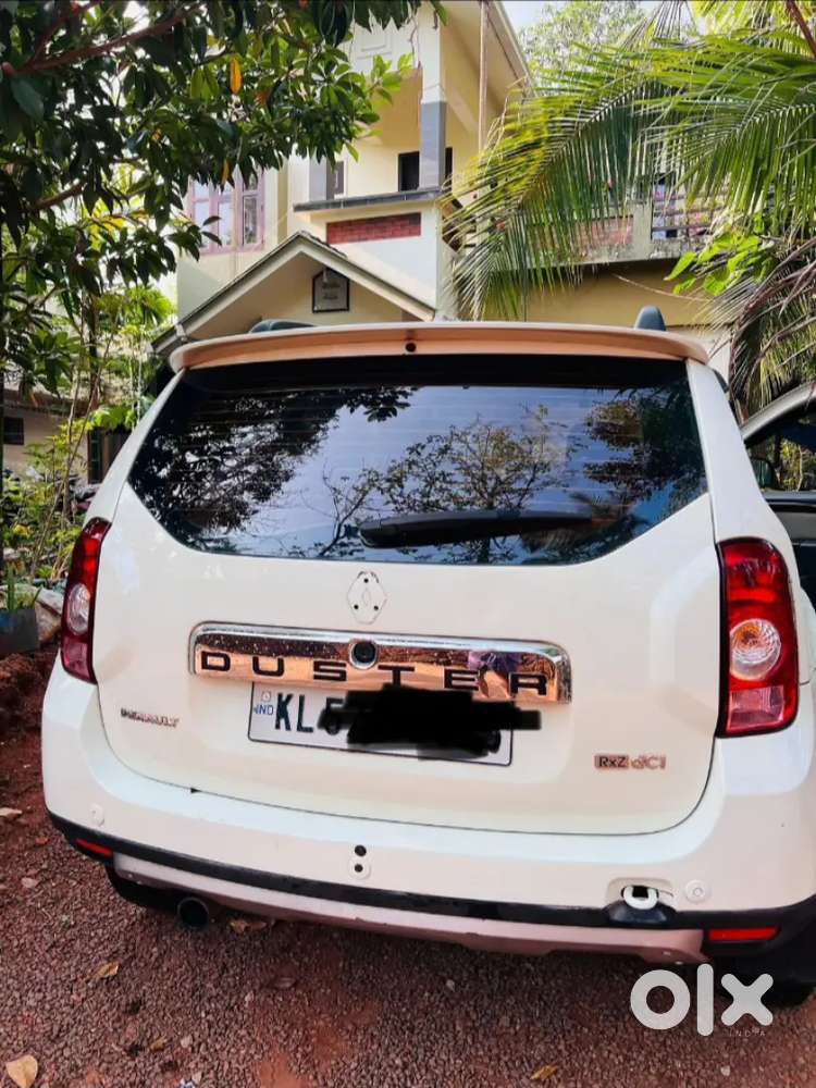 Renault Duster 2013 Diesel 185000 Km Driven
