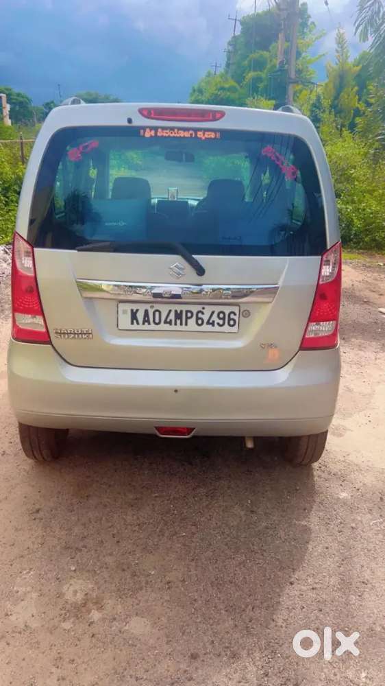 Maruti Suzuki Wagon R 2015