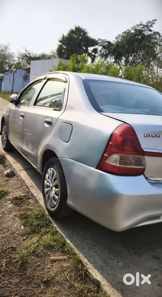 Toyota Etios 2013-2014 Gd Sp, 2018, Diesel