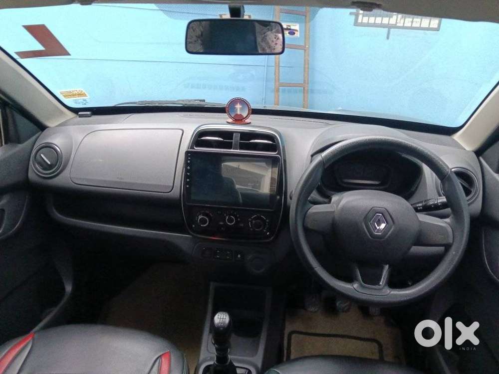 Renault Kwid Rxl, 2016, Petrol