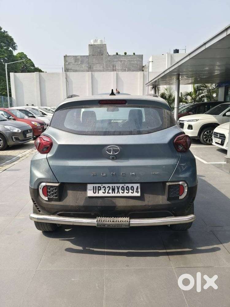 Tata Punch Accomplished  Dazzle S Cng, 2023, Cng & Hybrids