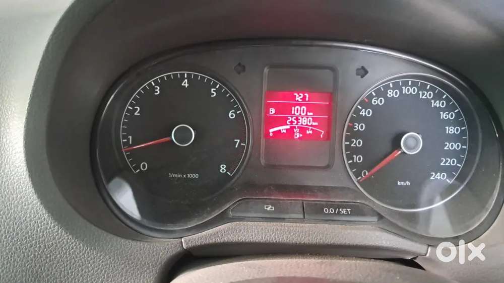 Volkswagen Vento 1.5 Petrol 2012