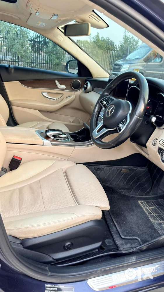 Mercedes-benz C-class C 220d, 2019, Diesel