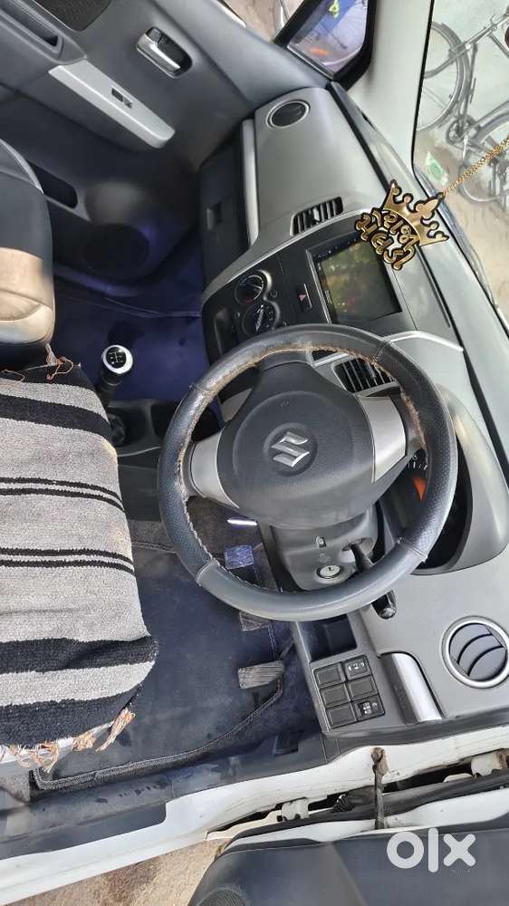 Maruti Suzuki Wagon R Flex Fuel 2010 Cng & Hybrids 72186 Km Driven