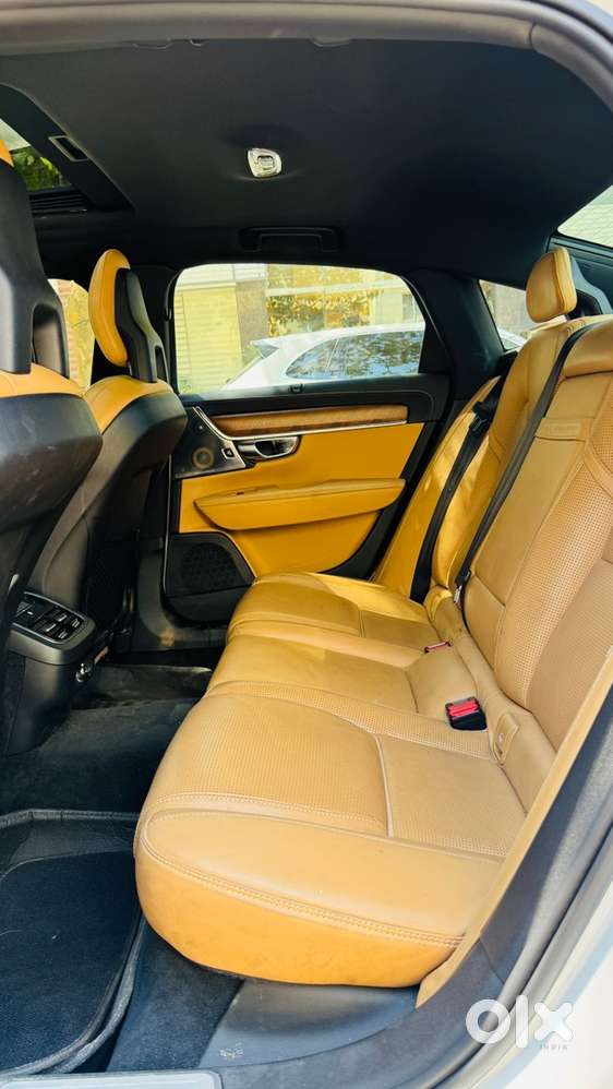 Volvo S90 2018 Diesel 38000 Km Driven