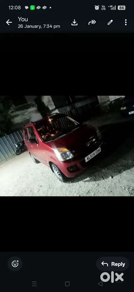 Maruti Suzuki Wagon R 2008 Petrol 75000 Km Driven