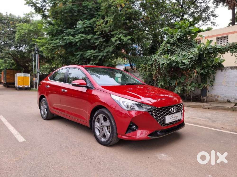 Hyundai Verna 1.6 Sx Vtvt, 2020, Petrol