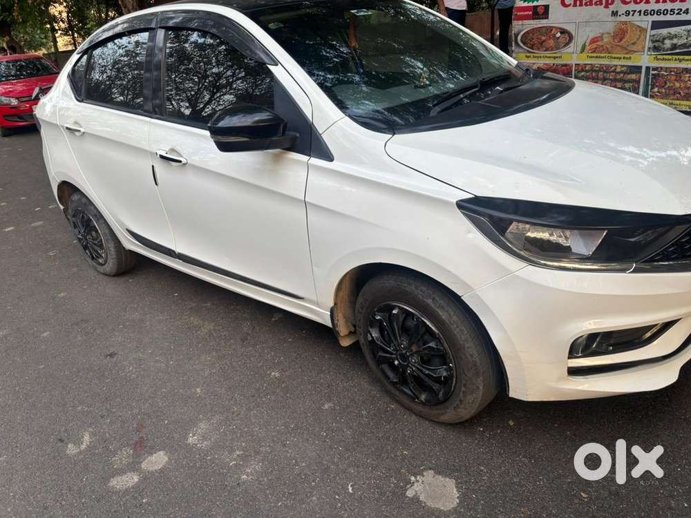 Tata Tigor Cng & Hybrids Good Condition