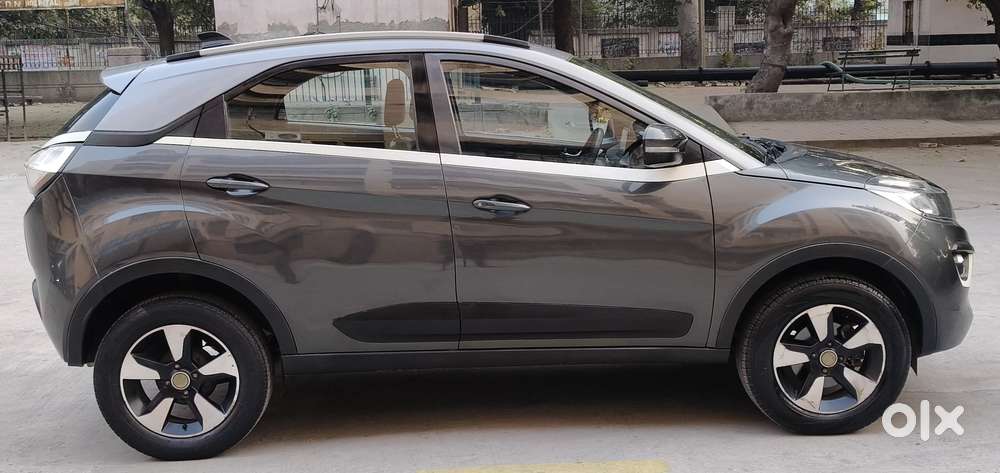 Tata Nexon 1.2 Revotron Xz Plus Dual Tone, 2018, Petrol