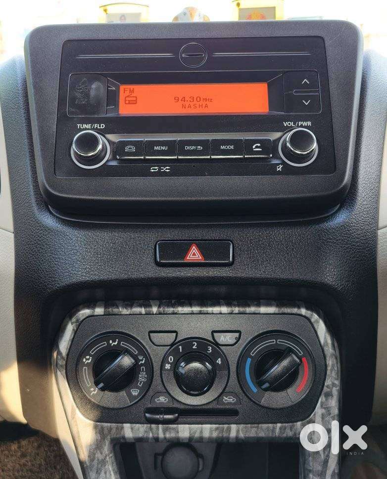 Maruti Suzuki Wagon R 1.0 Vxi, 2021, Petrol