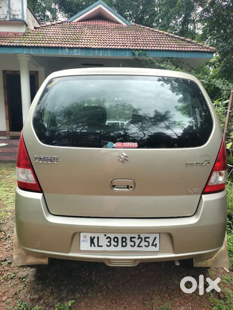 Zen Estilo Lxi 2009 Petrol Manual