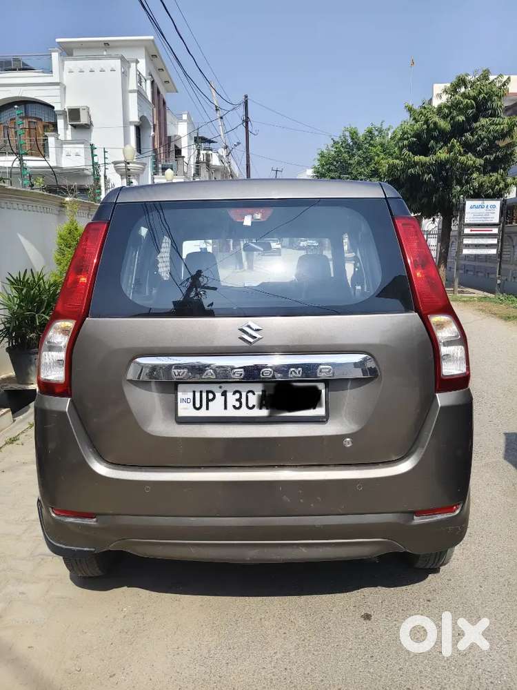 Wagon R 1.0 Petrol 2022 30 November Registration