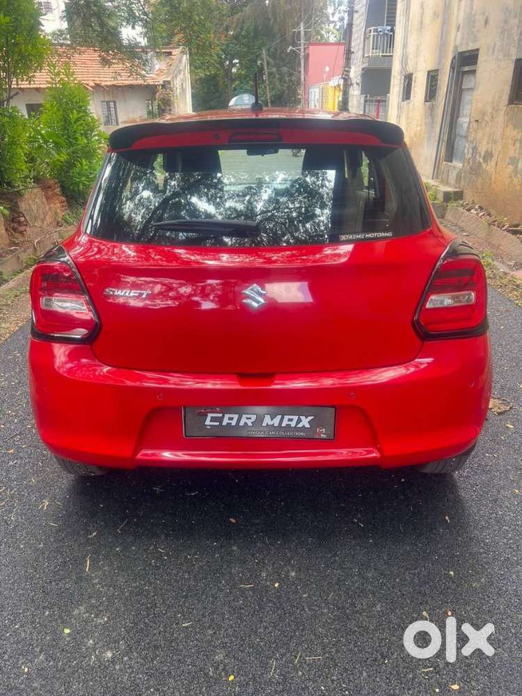 Maruti Suzuki Swift ZXI Plus, 2020, Petrol