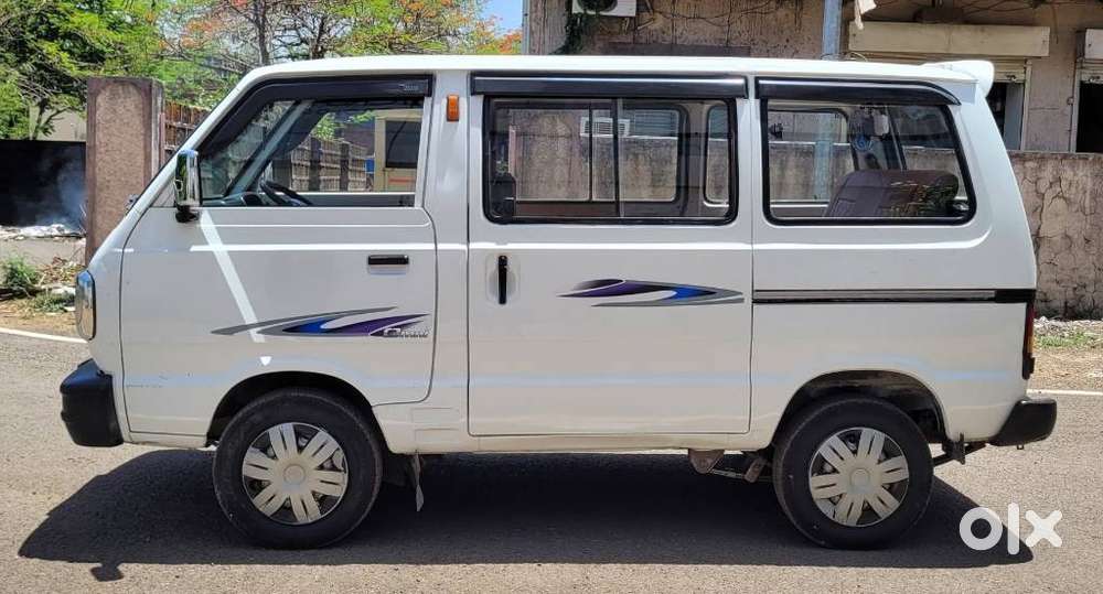 Maruti Suzuki Omni E Mpi Std Bsiv, 2011, Lpg