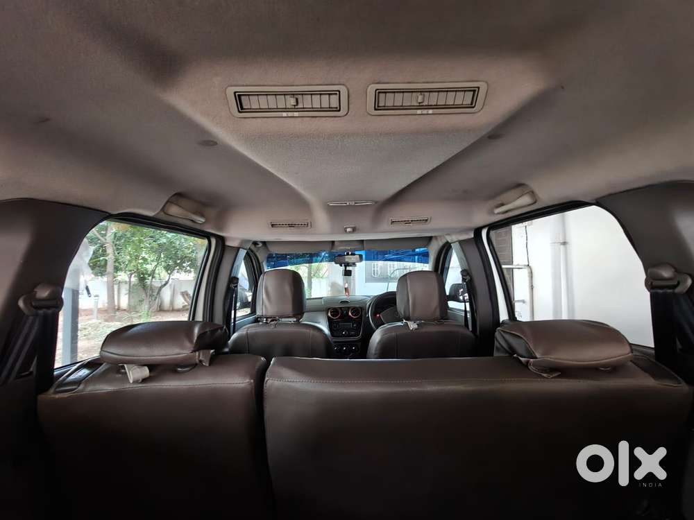 Renault Lodgy Stepway 110ps Rxz 8s, 2017, Diesel