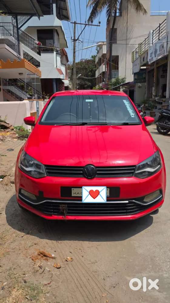 Volkswagen Polo 2018 Petrol Well Maintained