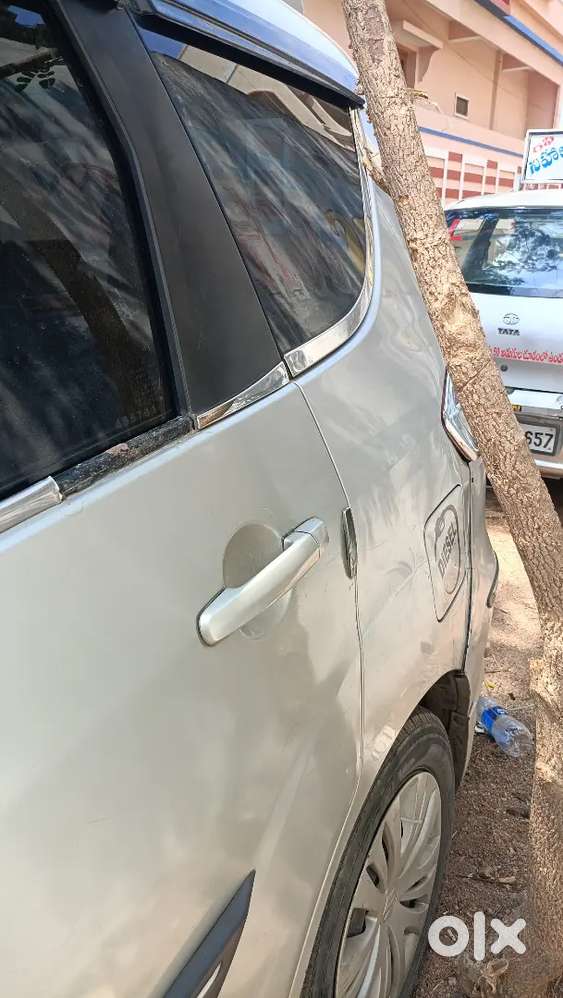 2017 Maruti Suzuki Ertiga