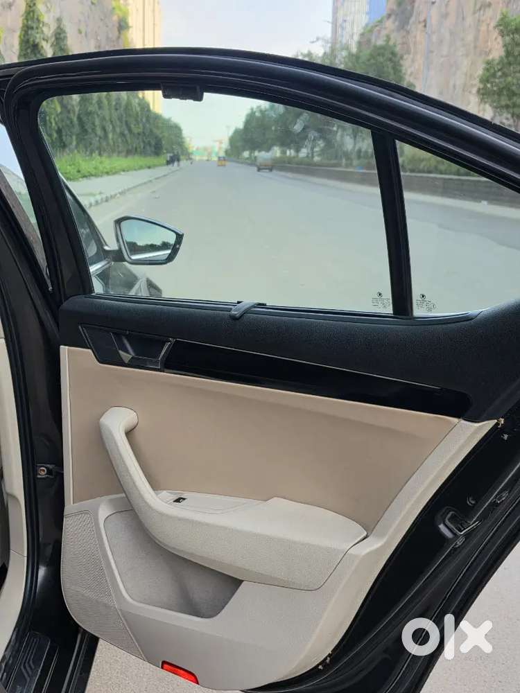 Skoda Superb 2017 L&k 1.8 Tsi Automatic, Magnetic Brown Colour