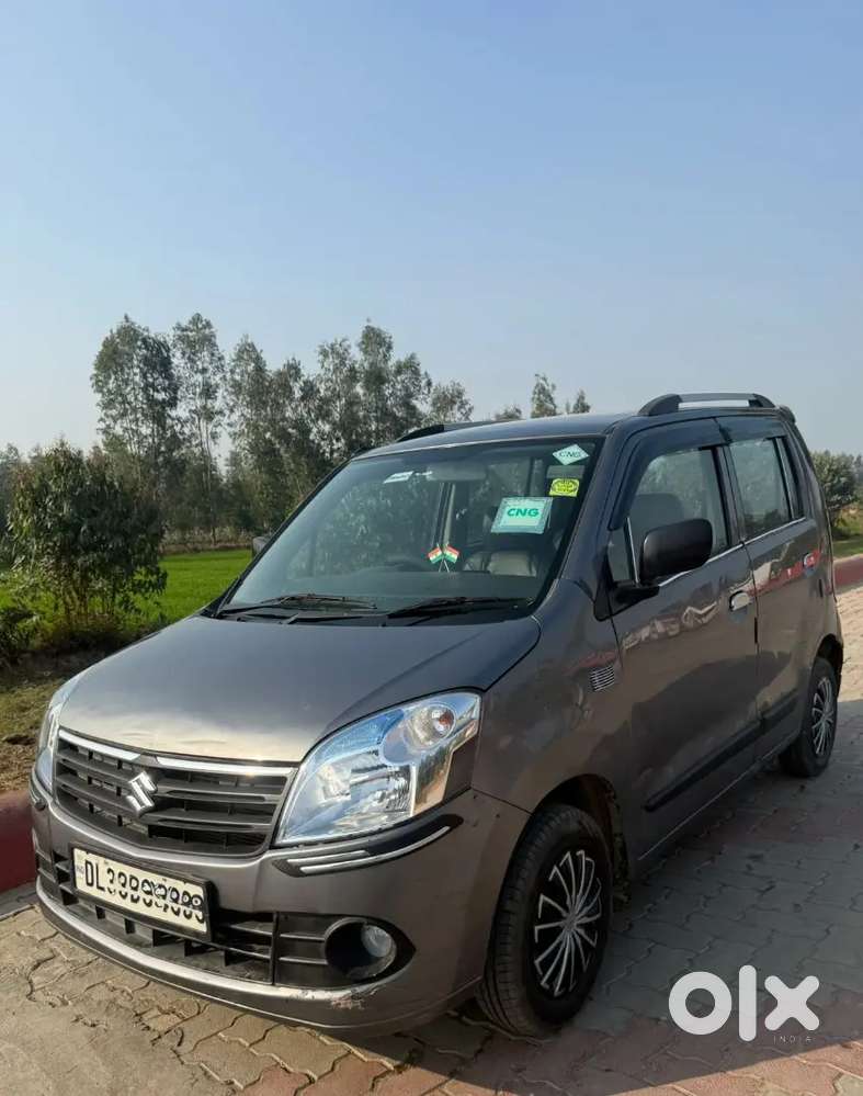 Maruti Suzuki Wagon R 1.0 2012 Cng & Hybrids 97000 Km Driven