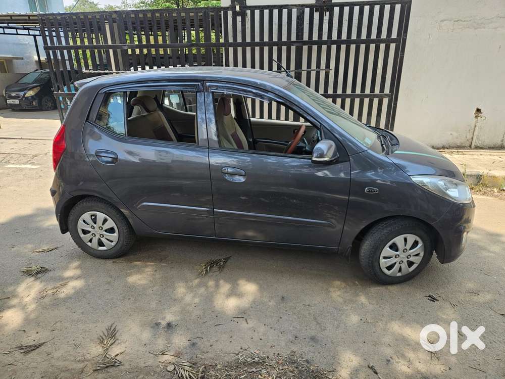 Hyundai I10 1.2 Kappa Sportz, 2010, Petrol