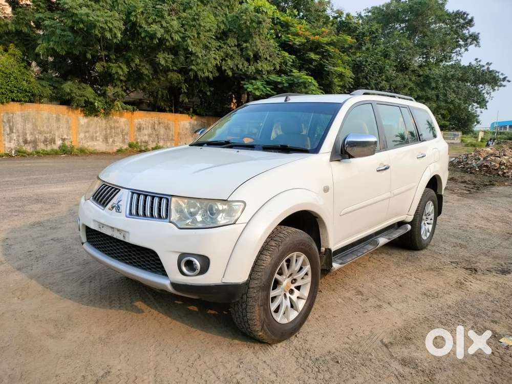 Mitsubishi Pajero Select Plus 4x4 Mt, 2012, Diesel