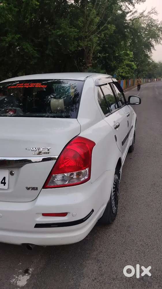 Maruti Suzuki Dzire Vxi 2012